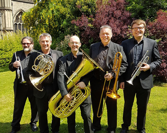 Bristol Brass Consort The premier symphonic brass ensemble in the